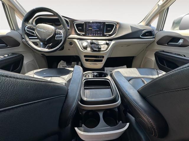 used 2018 Chrysler Pacifica car, priced at $15,999