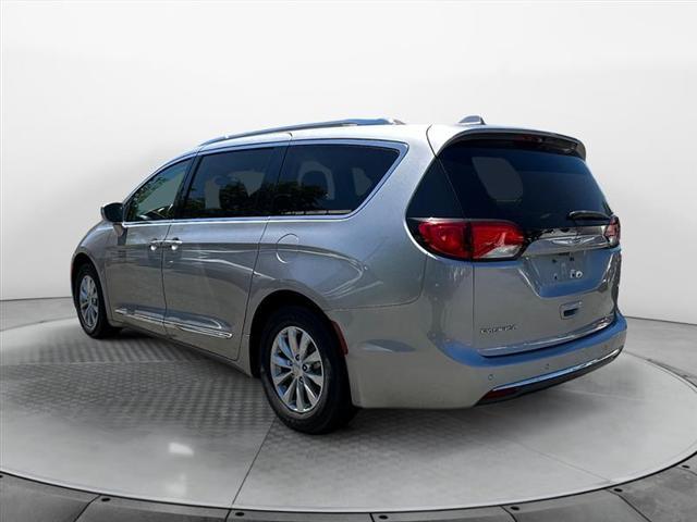 used 2018 Chrysler Pacifica car, priced at $15,999