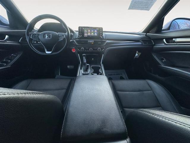 used 2020 Honda Accord car, priced at $20,999