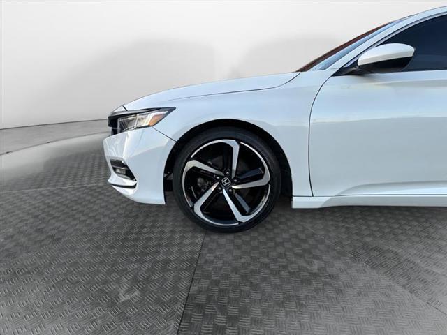 used 2020 Honda Accord car, priced at $20,999