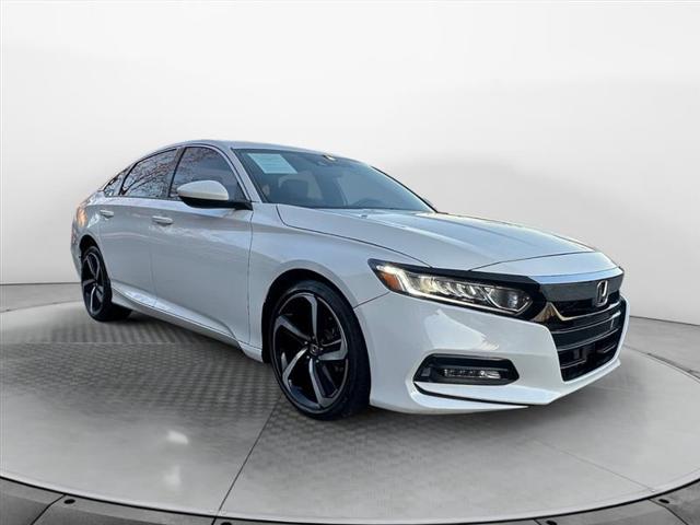 used 2020 Honda Accord car, priced at $20,999