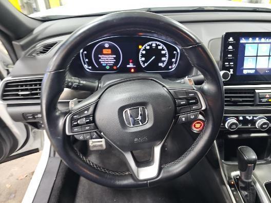 used 2020 Honda Accord car, priced at $20,999