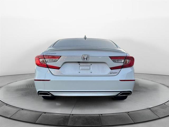 used 2020 Honda Accord car, priced at $20,999
