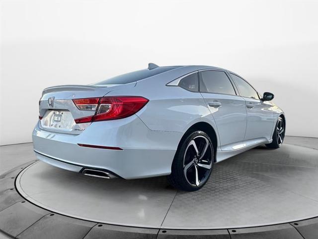 used 2020 Honda Accord car, priced at $20,999