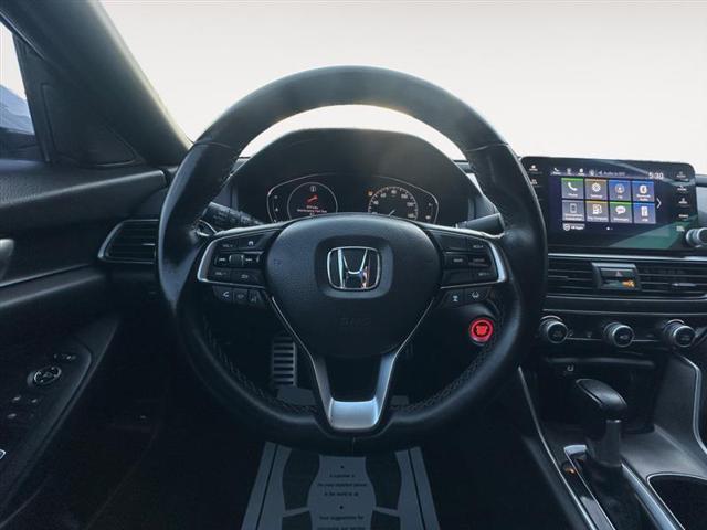 used 2020 Honda Accord car, priced at $20,999