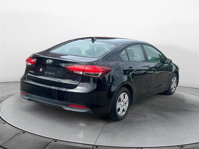 used 2017 Kia Forte car, priced at $6,995