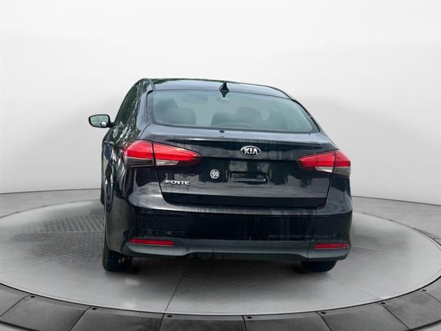 used 2017 Kia Forte car, priced at $6,995