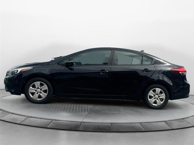 used 2017 Kia Forte car, priced at $6,995
