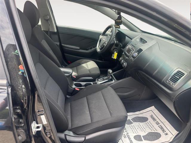 used 2017 Kia Forte car, priced at $6,995