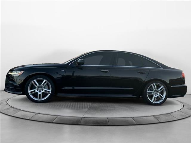 used 2017 Audi A6 car, priced at $14,877