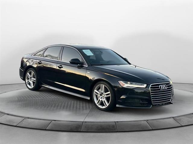 used 2017 Audi A6 car, priced at $14,877