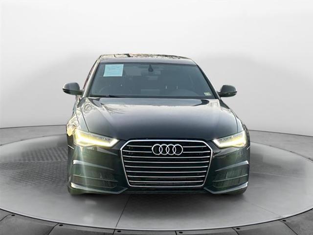 used 2017 Audi A6 car, priced at $14,877