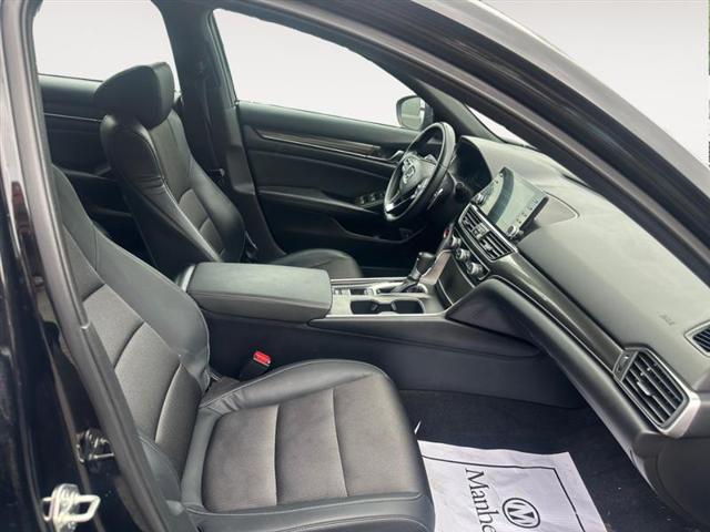 used 2018 Honda Accord car, priced at $19,495