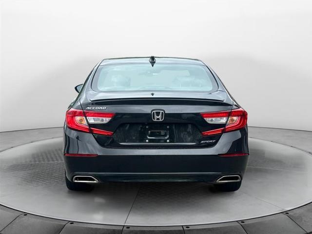 used 2018 Honda Accord car, priced at $19,495