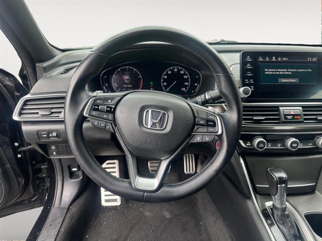 used 2018 Honda Accord car, priced at $19,495