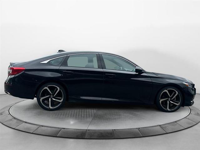 used 2018 Honda Accord car, priced at $19,495