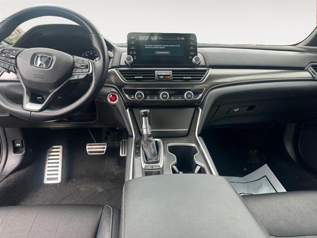 used 2018 Honda Accord car, priced at $19,495