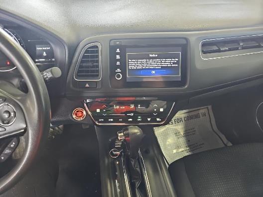 used 2021 Honda HR-V car, priced at $17,999