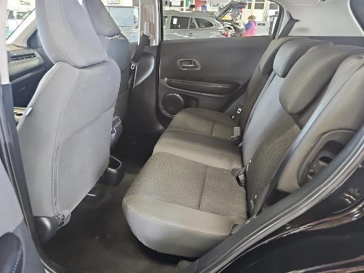 used 2021 Honda HR-V car, priced at $17,999