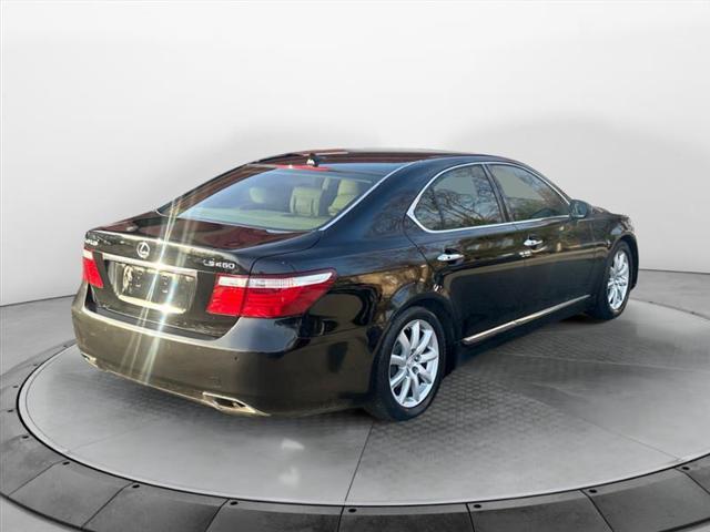 used 2008 Lexus LS 460 car, priced at $12,499