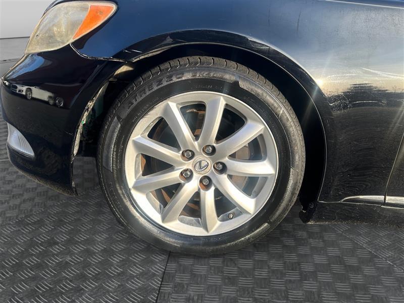 used 2008 Lexus LS 460 car, priced at $11,459