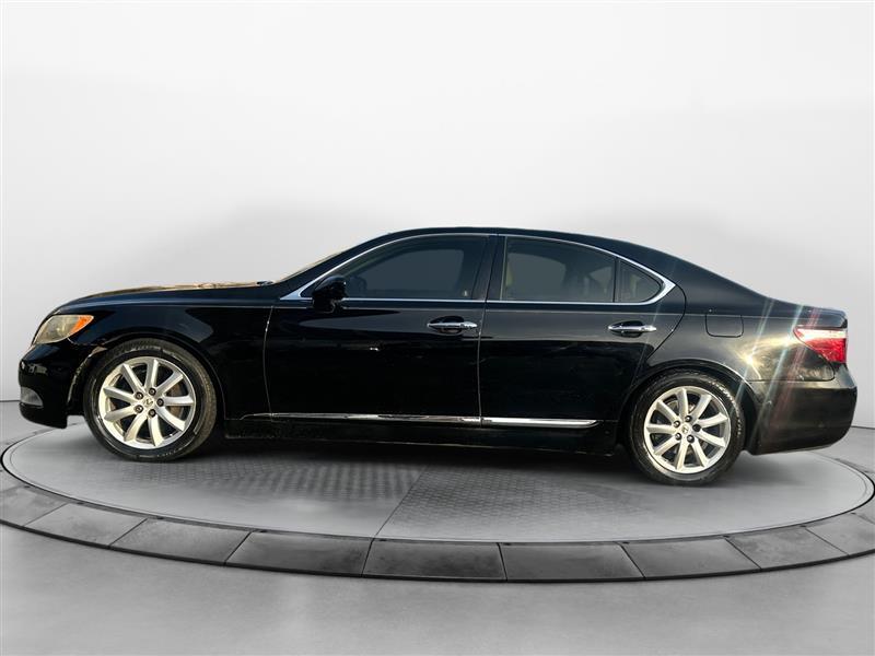 used 2008 Lexus LS 460 car, priced at $11,459