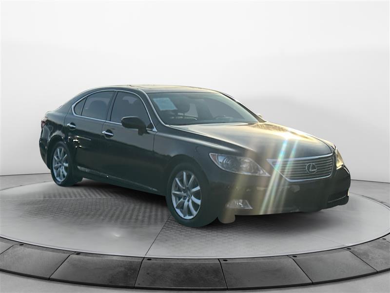 used 2008 Lexus LS 460 car, priced at $11,459