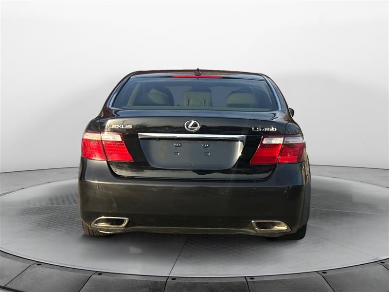 used 2008 Lexus LS 460 car, priced at $11,459