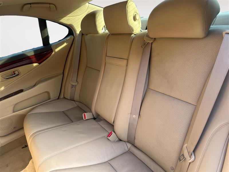 used 2008 Lexus LS 460 car, priced at $11,459