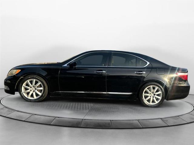 used 2008 Lexus LS 460 car, priced at $12,499