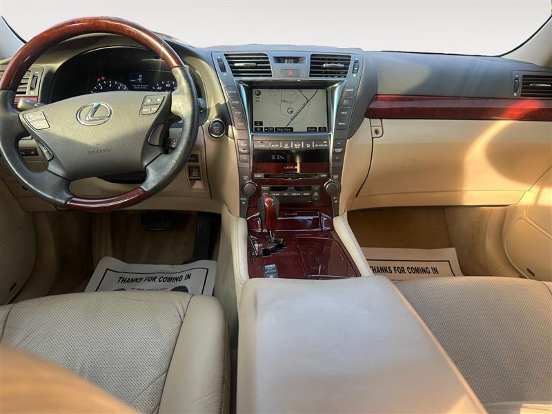 used 2008 Lexus LS 460 car, priced at $11,459