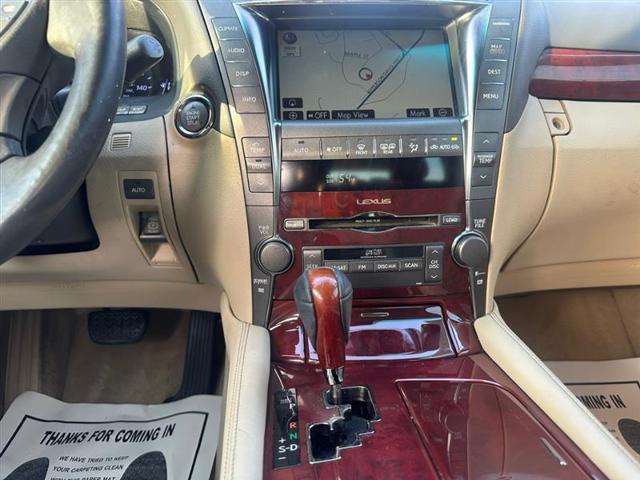 used 2008 Lexus LS 460 car, priced at $12,499