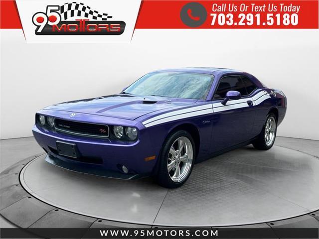 used 2010 Dodge Challenger car, priced at $15,599