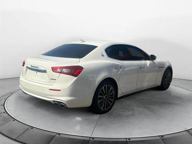 used 2020 Maserati Ghibli car, priced at $21,499