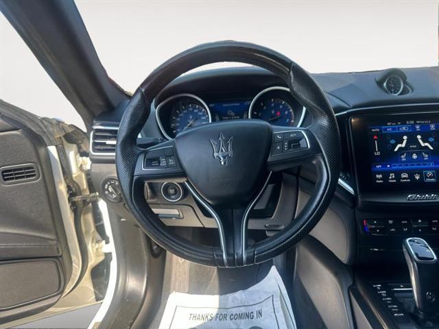 used 2020 Maserati Ghibli car, priced at $21,499