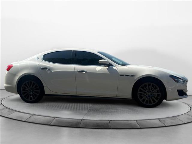 used 2020 Maserati Ghibli car, priced at $21,499