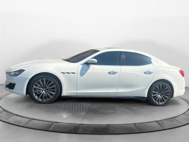 used 2020 Maserati Ghibli car, priced at $21,499