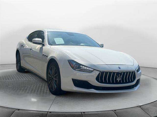 used 2020 Maserati Ghibli car, priced at $21,499