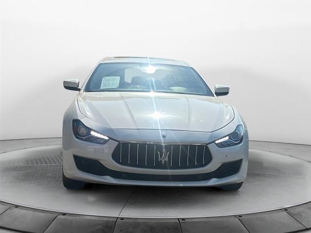 used 2020 Maserati Ghibli car, priced at $21,499