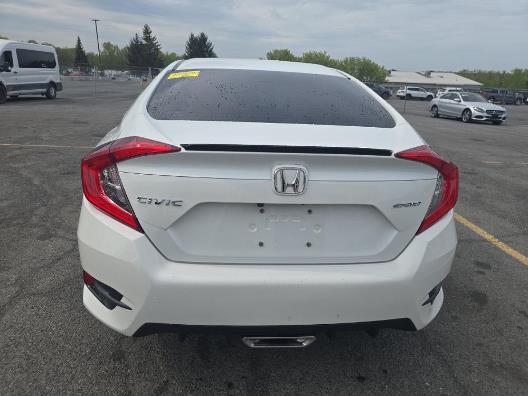 used 2021 Honda Civic car, priced at $18,999