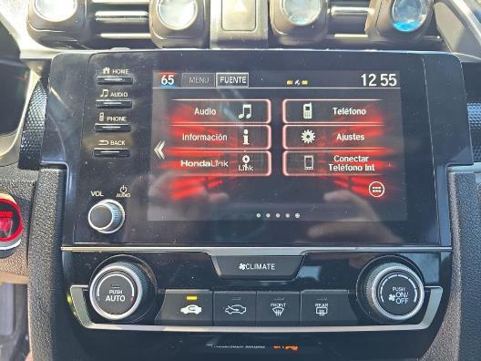 used 2021 Honda Civic car, priced at $18,999