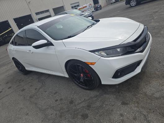 used 2021 Honda Civic car, priced at $18,999