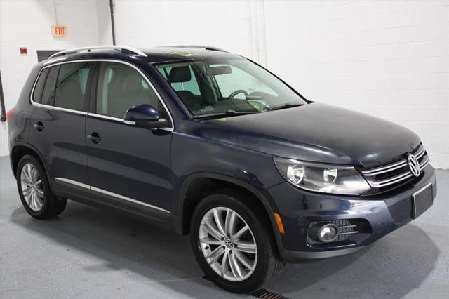 used 2013 Volkswagen Tiguan car, priced at $6,995