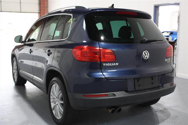 used 2013 Volkswagen Tiguan car, priced at $6,995