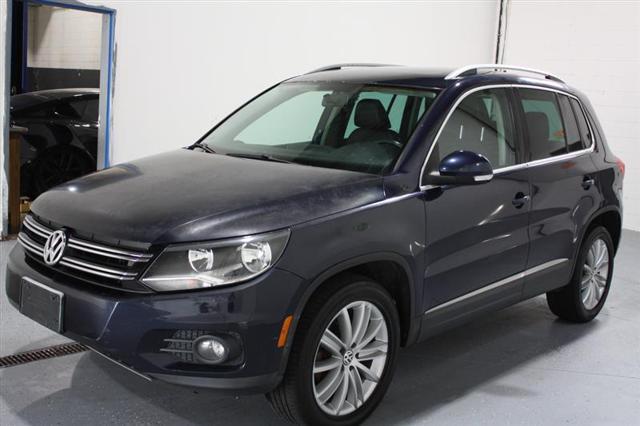 used 2013 Volkswagen Tiguan car, priced at $6,995