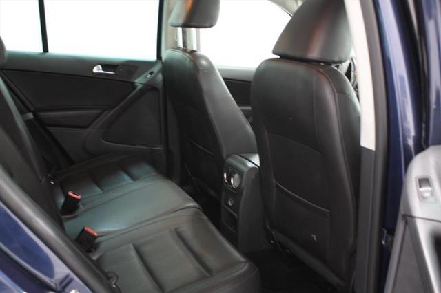 used 2013 Volkswagen Tiguan car, priced at $6,995