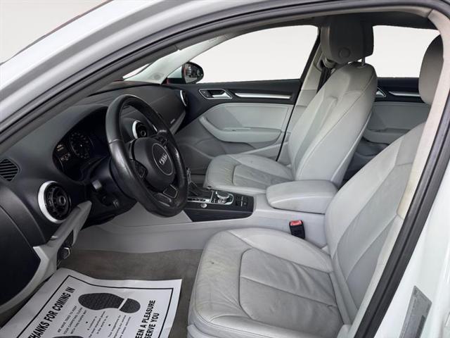 used 2016 Audi A3 car, priced at $11,999