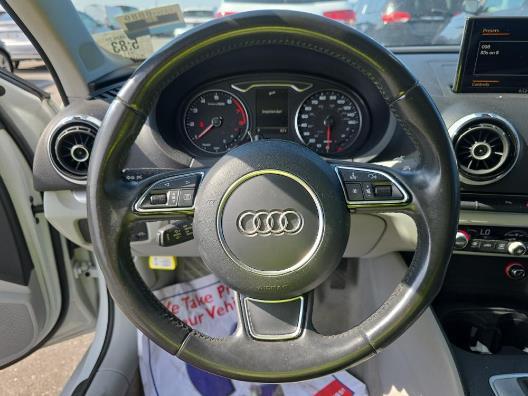 used 2016 Audi A3 car, priced at $11,999
