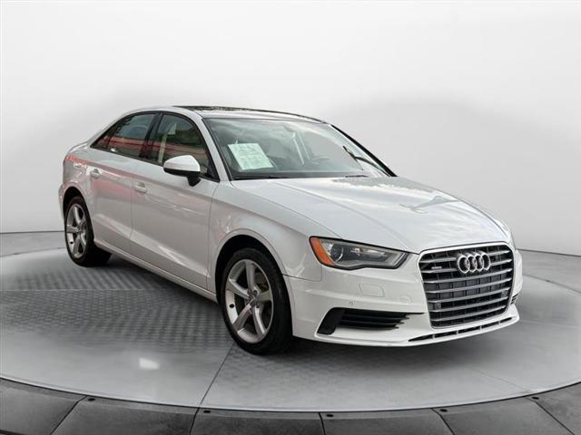 used 2016 Audi A3 car, priced at $11,999