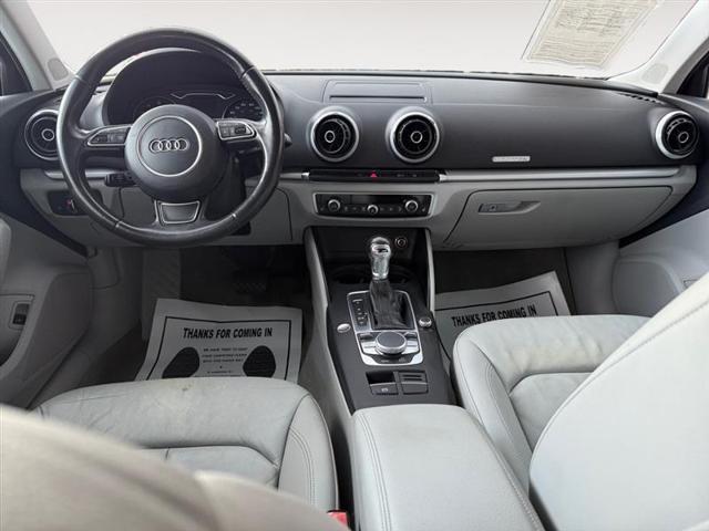 used 2016 Audi A3 car, priced at $11,999